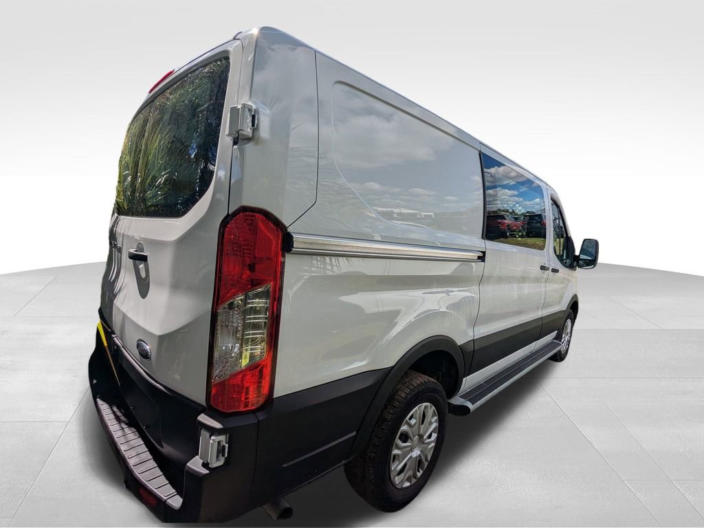 2024 Ford Transit Cargo Van photo 2