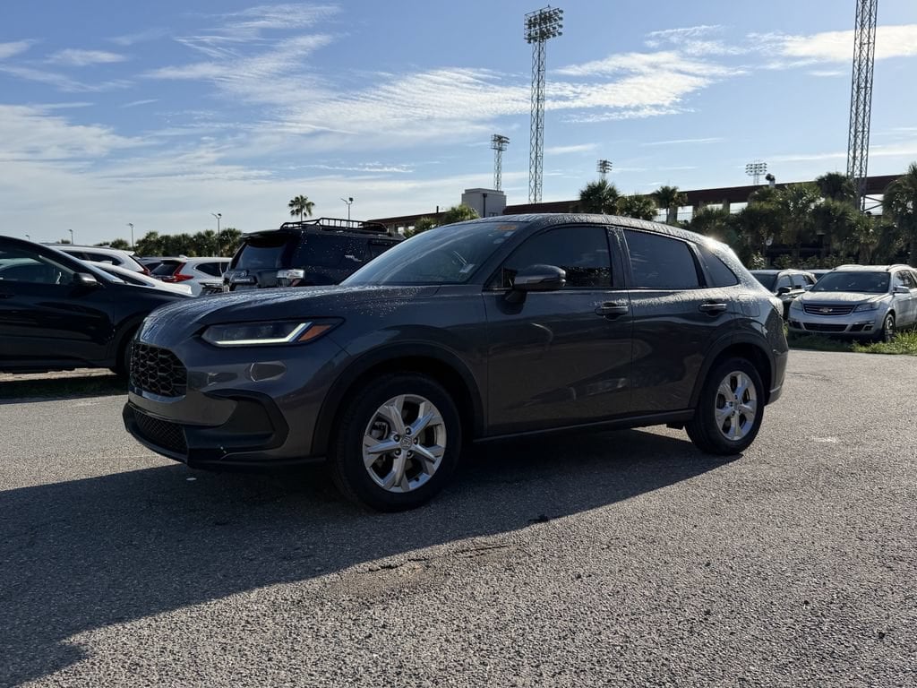 2024 Honda HR-V LX - Photo 9