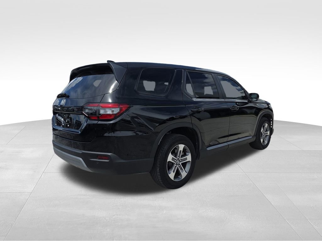 2025 Honda Pilot EX-L photo 3