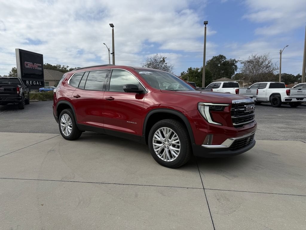 2026 GMC Acadia Elevation's photo