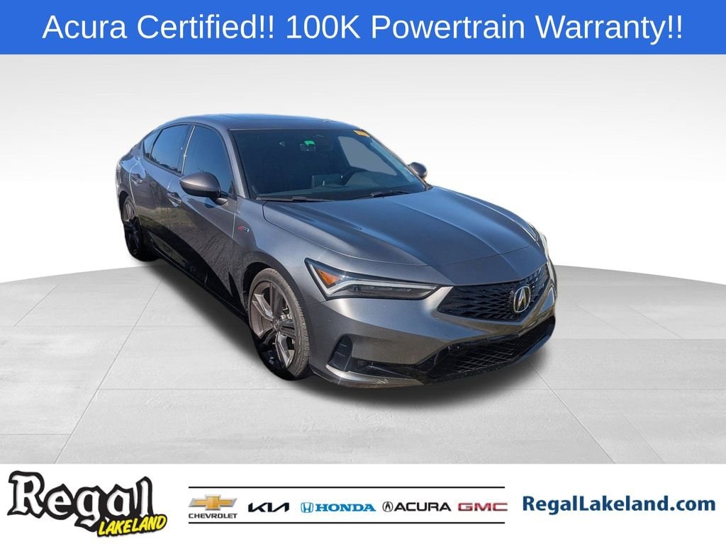2023 Acura Integra A-Spec's photo