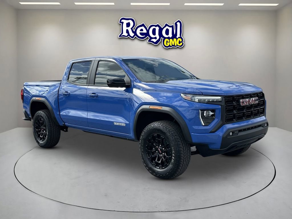 2026 GMC Canyon Truck 