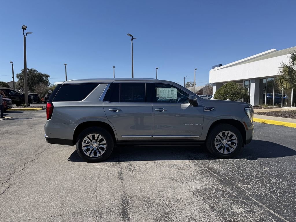 New 2026 GMC Yukon Denali SUV