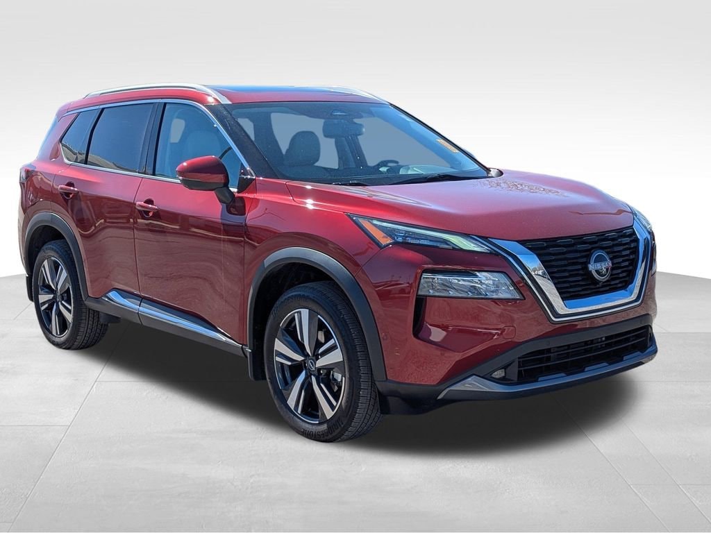 Used 2022 Nissan Rogue SL SUV