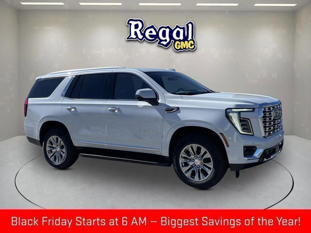 2026 GMC Yukon Denali's photo