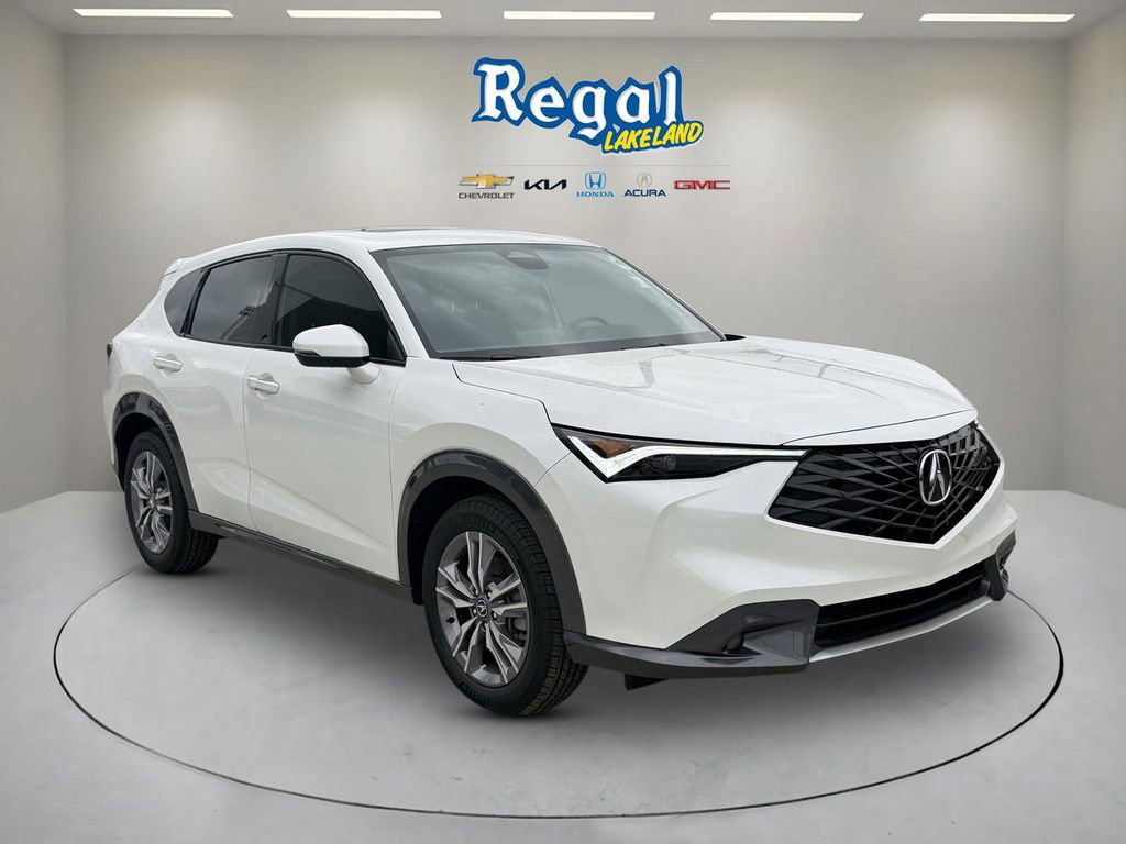 2025 Acura ADX -'s photo