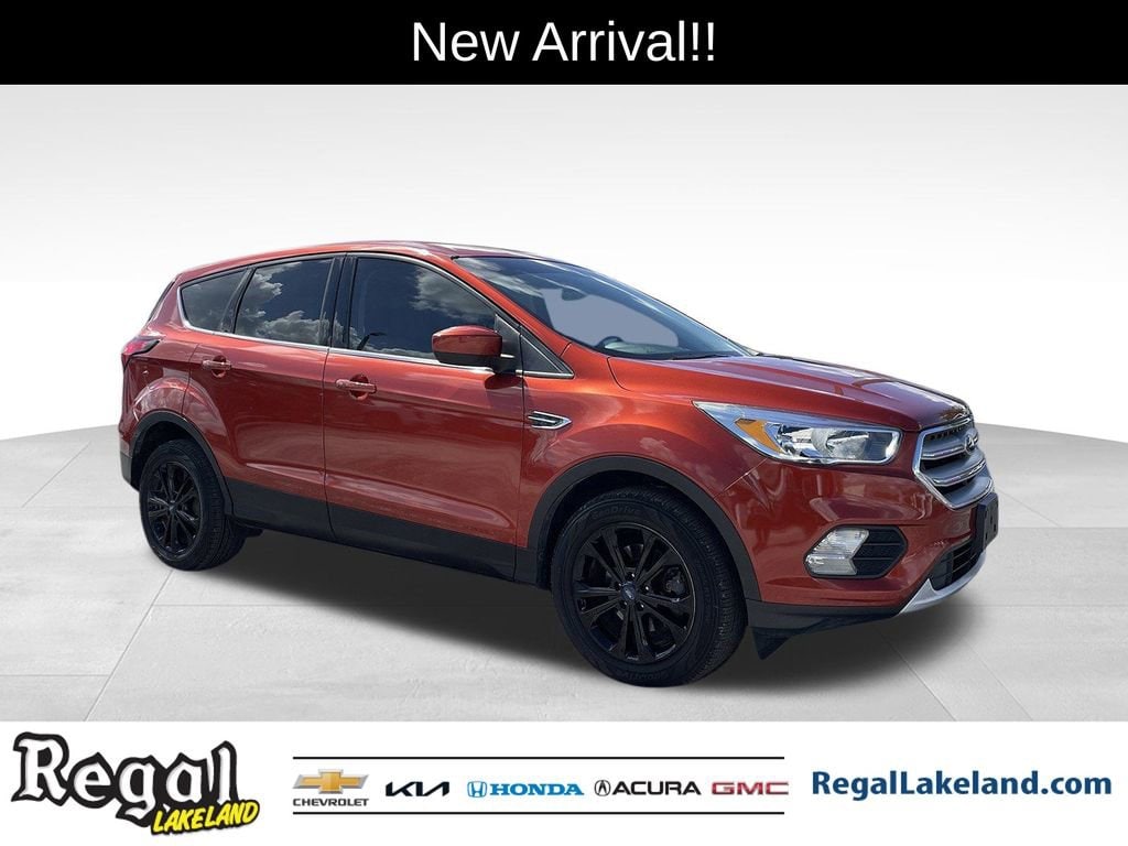 2019 Ford Escape