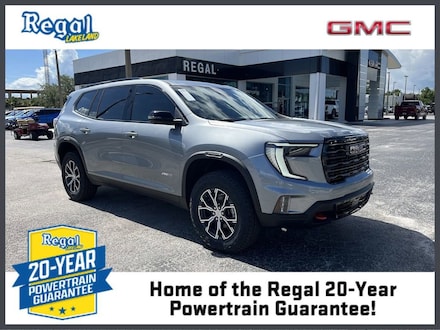 2024 GMC Acadia AT4 SUV