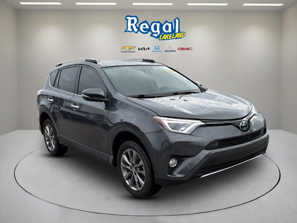 2018 Toyota RAV4