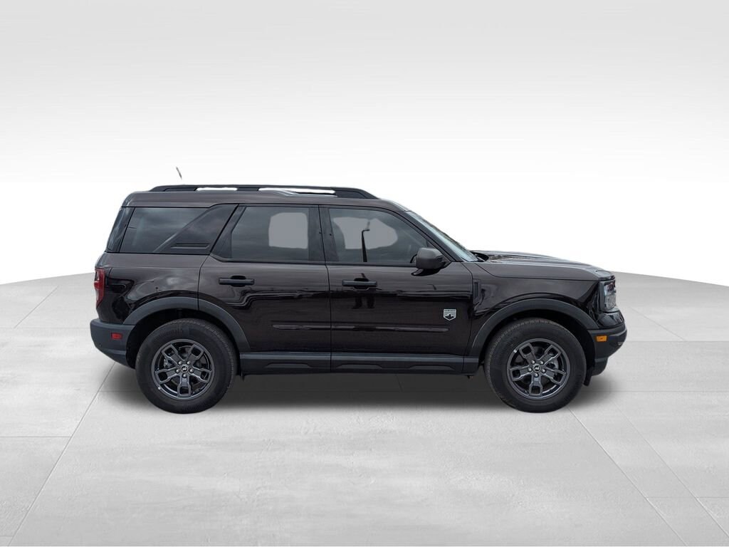 Used 2021 Ford Bronco Sport Big Bend SUV