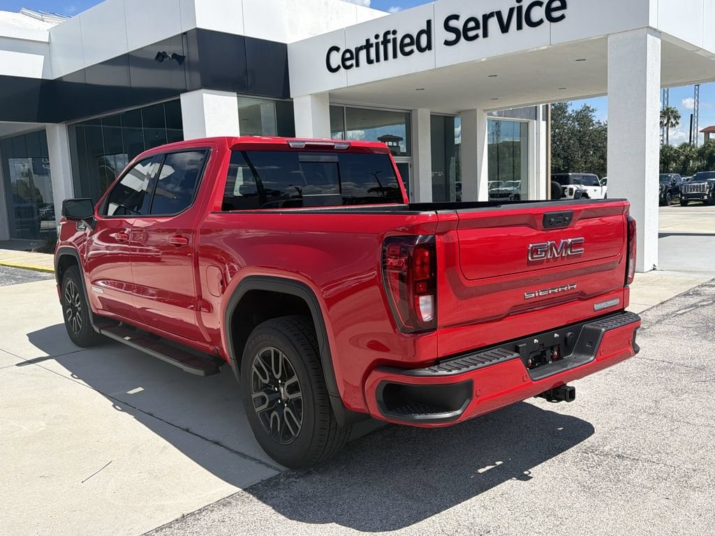 2026 GMC Sierra 1500 Elevation - Photo 6