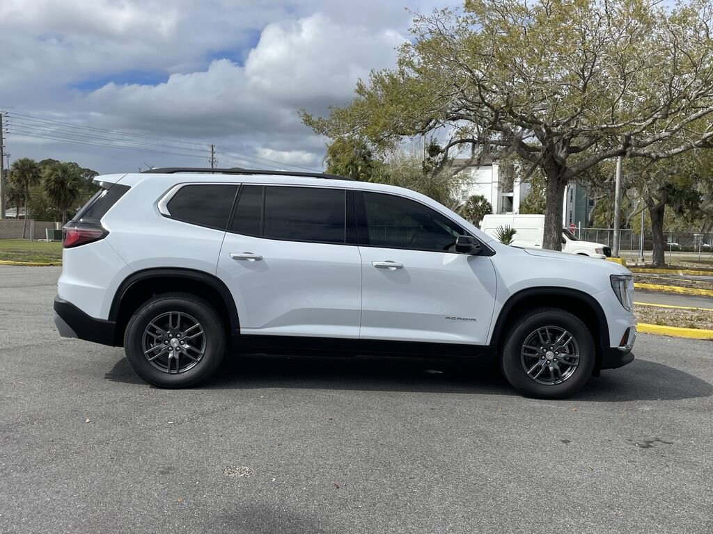 New 2026 GMC Acadia Elevation SUV