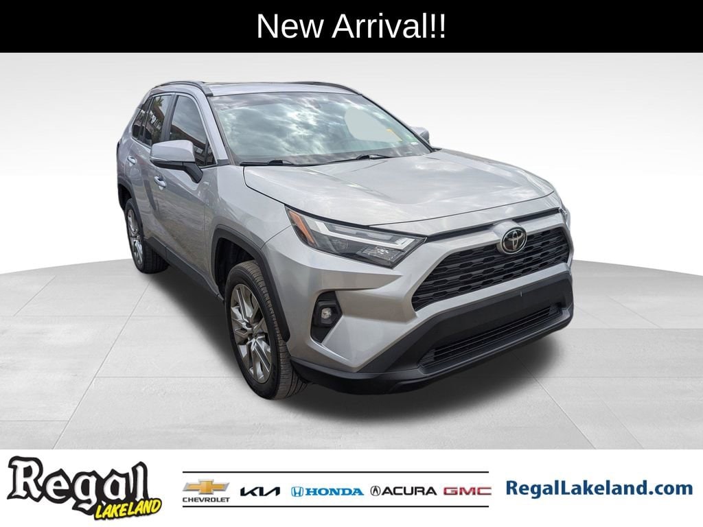 Used 2023 Toyota RAV4 XLE Premium SUV