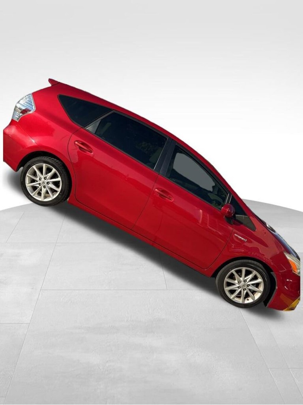 Used 2013 Toyota Prius v Two Wagon