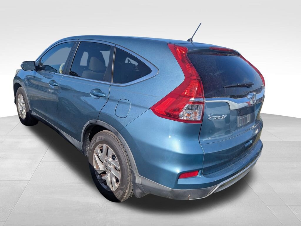 Used 2016 Honda CR-V EX SUV