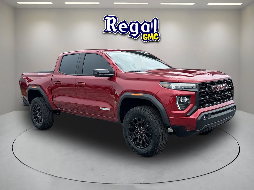 2026 GMC Canyon Elevation Truck