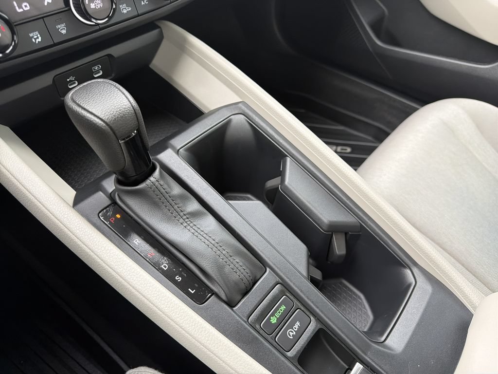 2024 Honda Accord EX - Photo 26