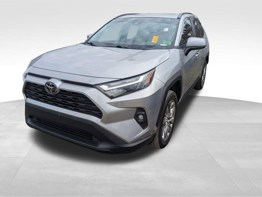 Used 2023 Toyota RAV4 XLE Premium SUV