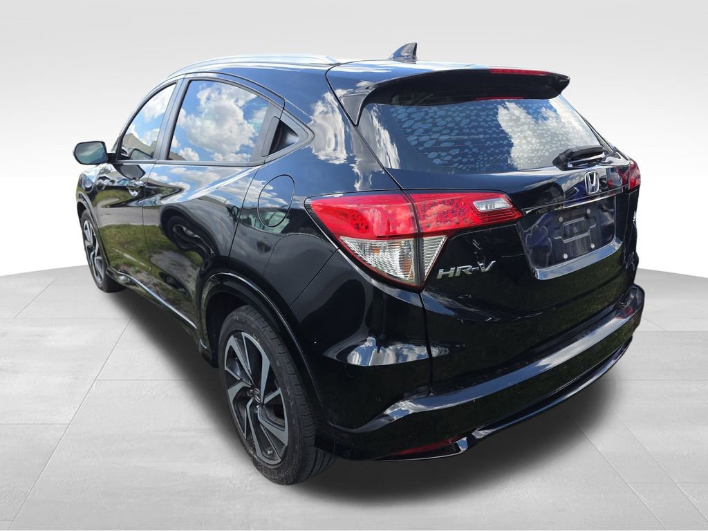 2019 Honda HR-V Sport photo 3