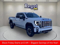 2025 GMC Sierra 2500 HD Denali Truck