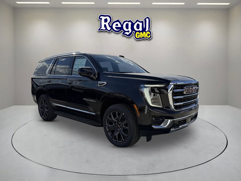 2026 GMC Yukon SUV 