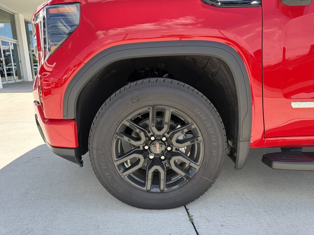 2026 GMC Sierra 1500 Elevation - Photo 34