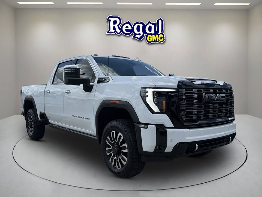 2026 GMC Sierra 3500 HD Truck 
