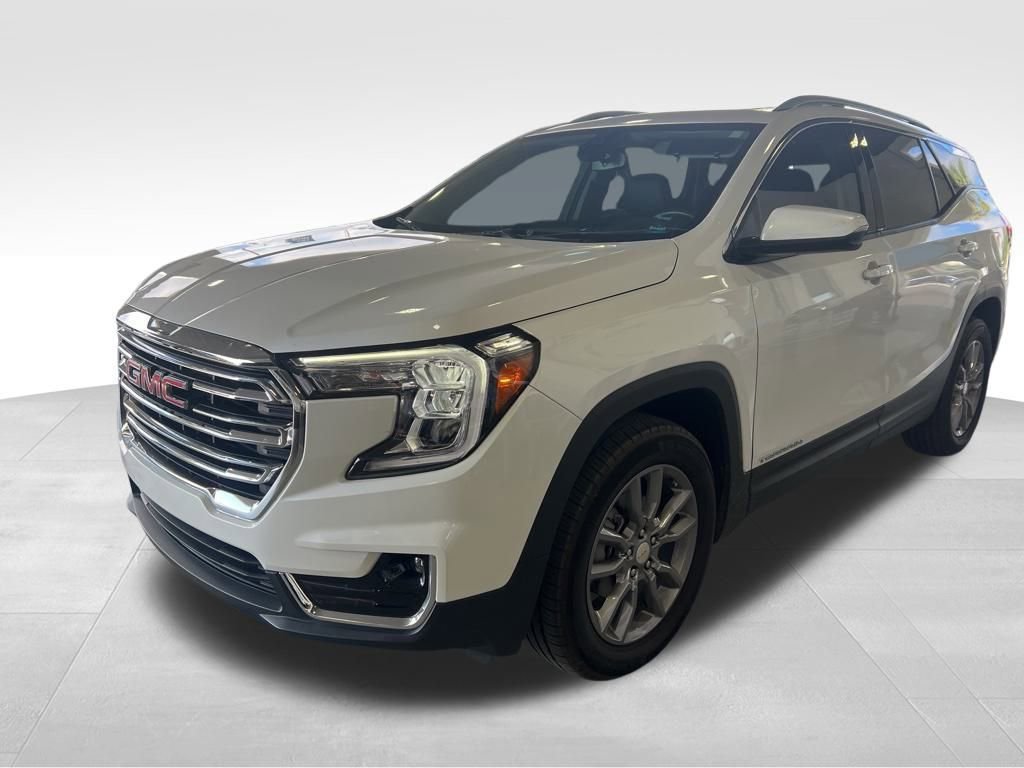 2024 Gmc Terrain SLT photo 3