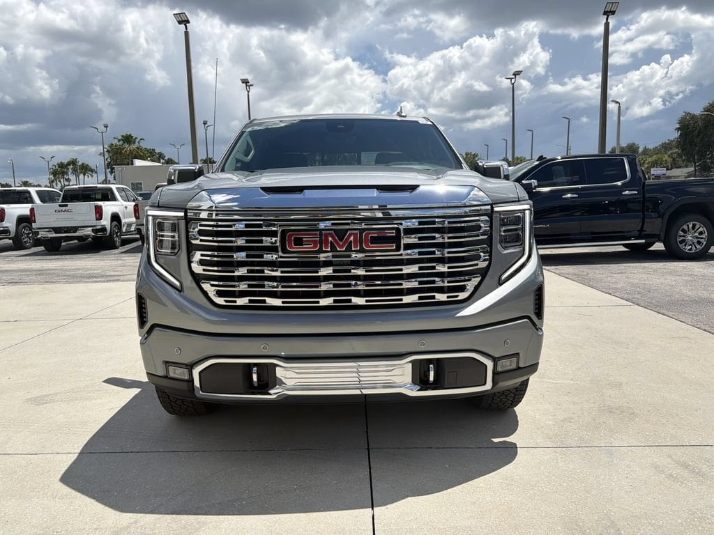 2026 GMC Sierra 1500 Denali - Photo 8