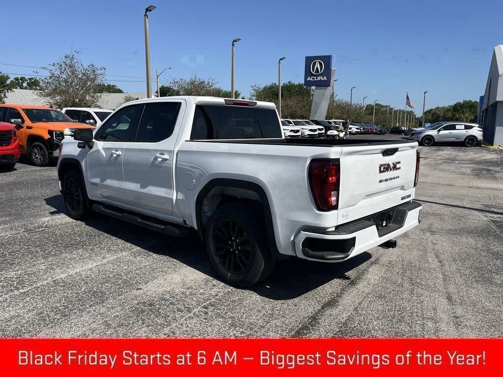 New 2025 GMC Sierra 1500 Elevation Truck