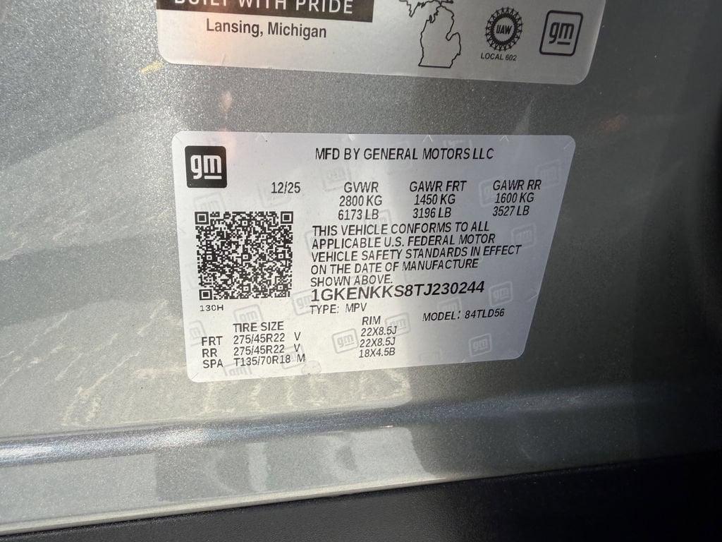 2026 GMC Acadia Elevation - Photo 28