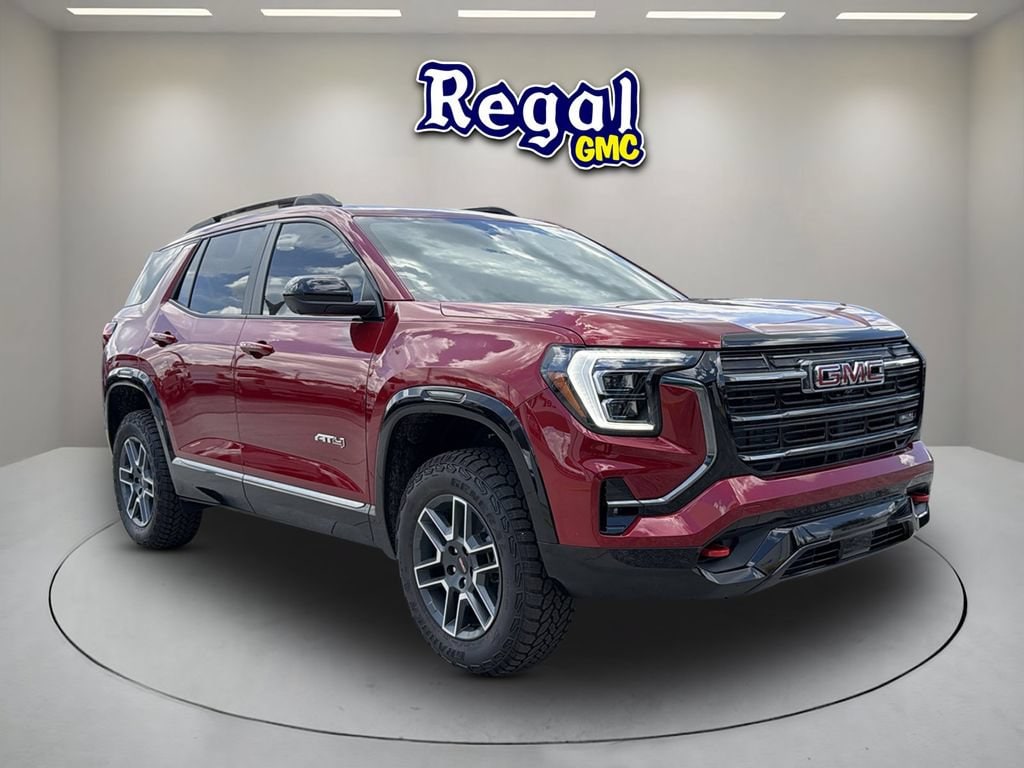 2027 GMC Terrain SUV 
