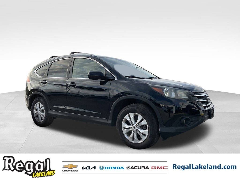 2014 Honda CR-V EX-L