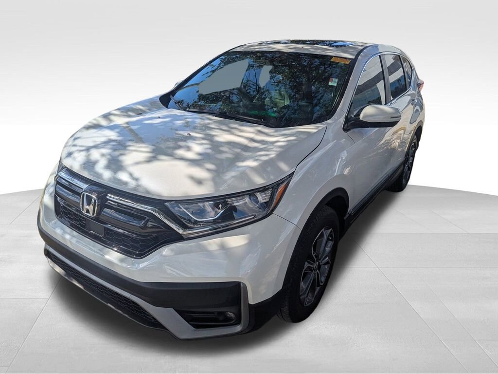 Used 2022 Honda CR-V EX-L SUV