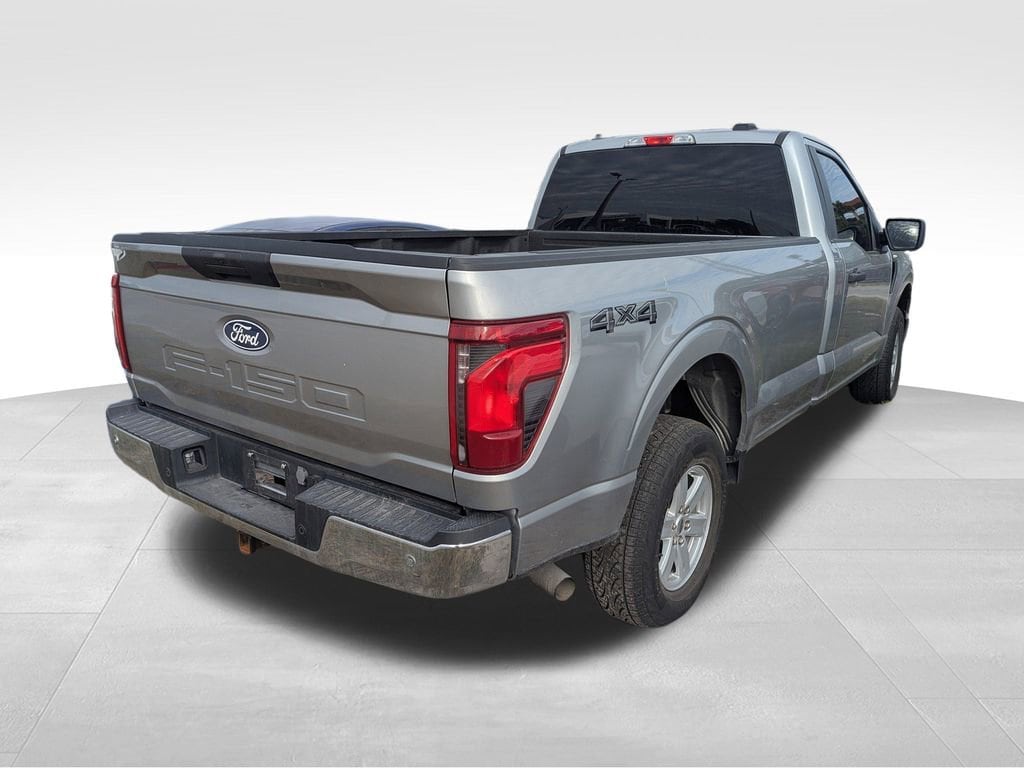 Used 2024 Ford F-150 XL Truck Regular Cab
