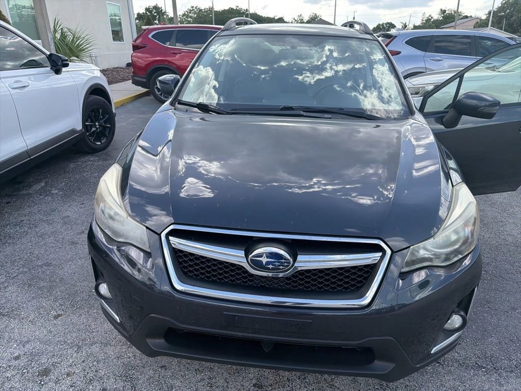Used 2016 Subaru Crosstrek Limited with VIN JF2GPALC3G8201474 for sale in Lakeland, FL
