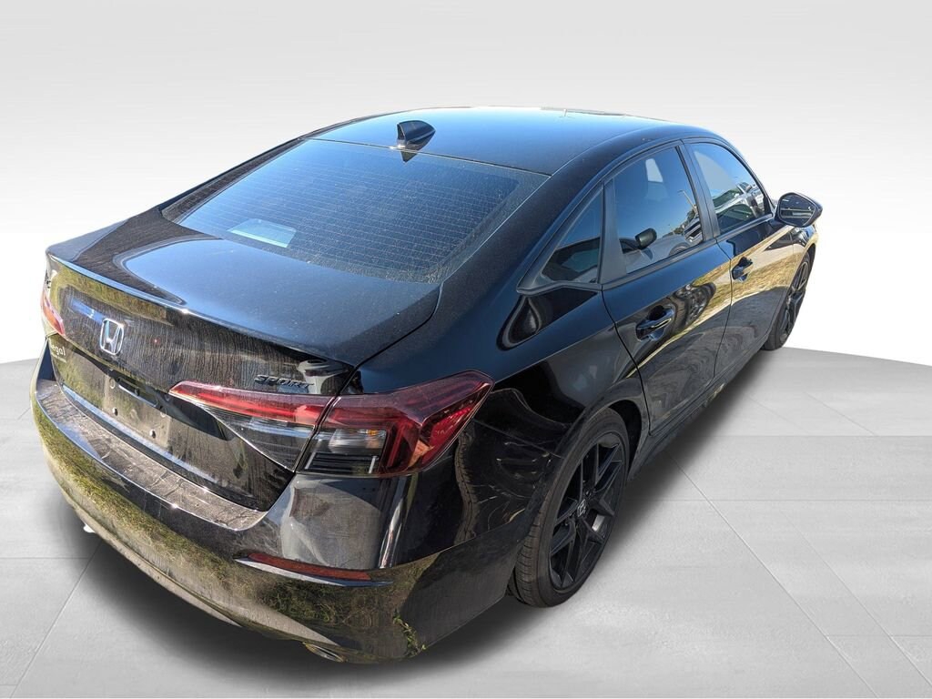 Used 2026 Honda Civic Sedan Sport Sedan