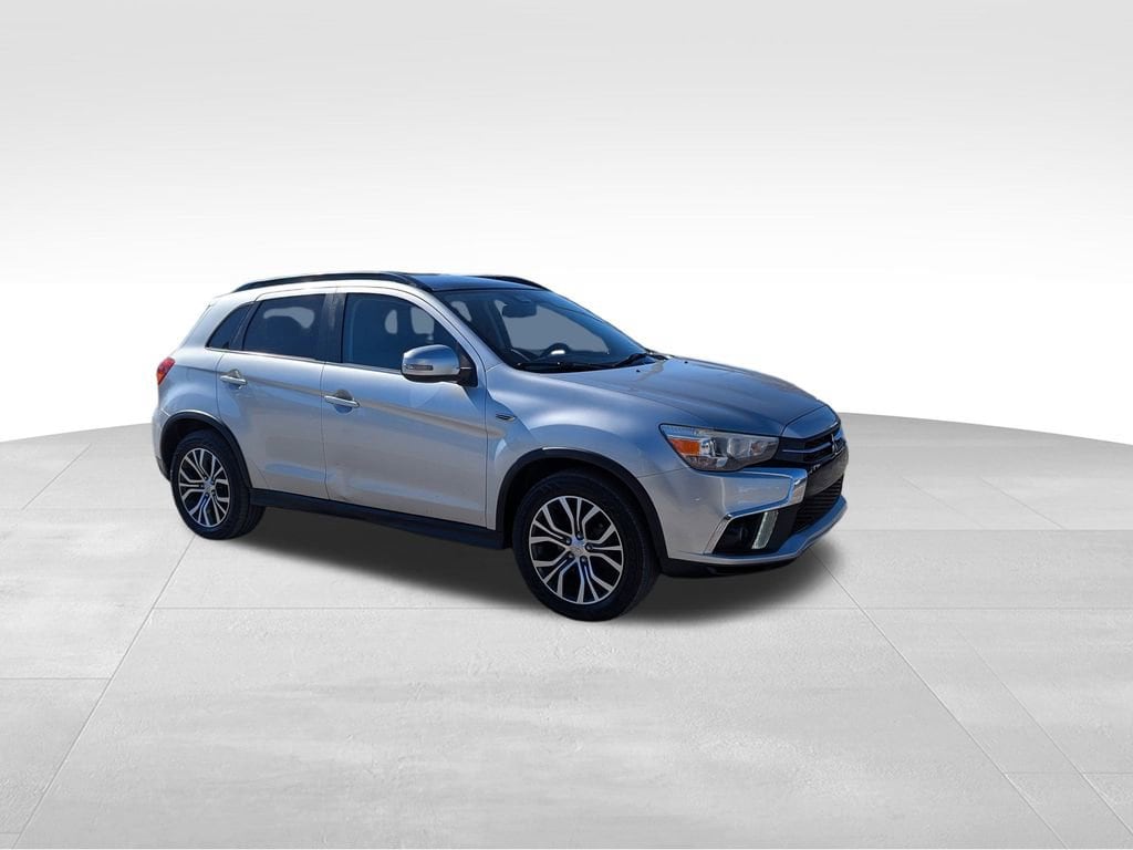 Used 2018 Mitsubishi Outlander Sport SEL with VIN JA4AR4AW9JZ007170 for sale in Lakeland, FL