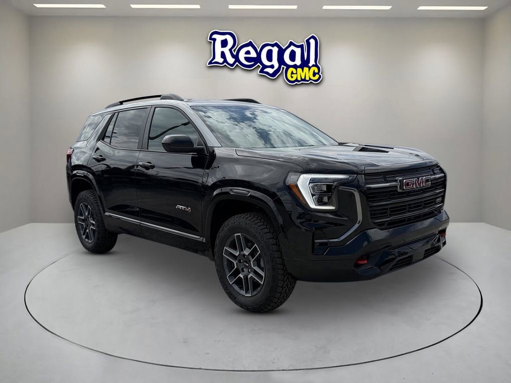 2026 GMC Terrain SUV 