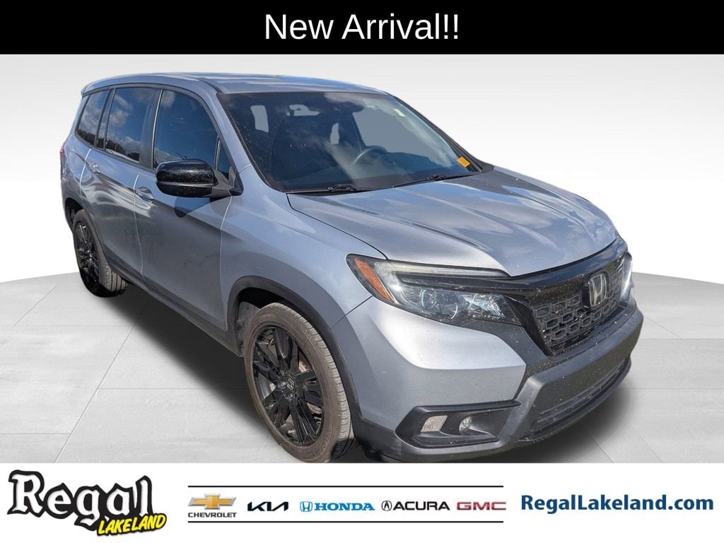 2019 Honda Passport