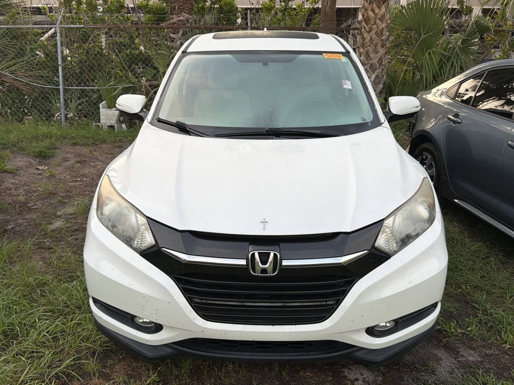 Used 2017 Honda HR-V EX with VIN 3CZRU5H55HM701452 for sale in Lakeland, FL