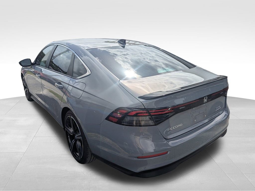 2024 Honda Accord Hybrid Sport photo 3
