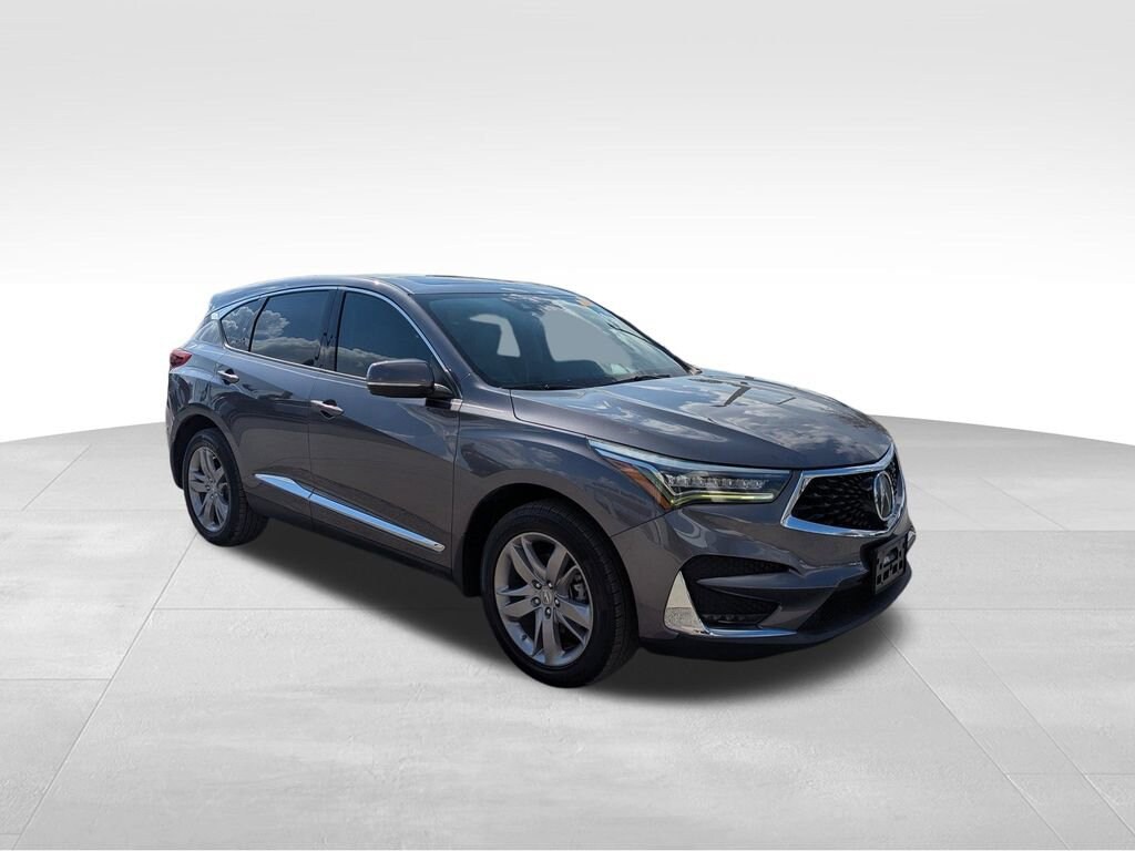 Used 2019 Acura RDX w/Advance Pkg SUV