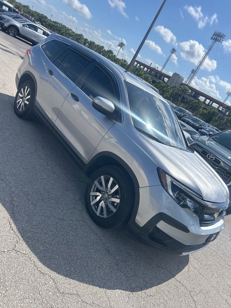 2021 Honda Pilot EX-L 2WD's photo