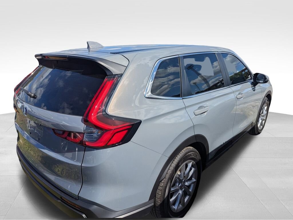 Used 2026 Honda CR-V EX SUV