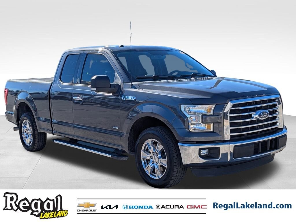 Used 2016 Ford F-150 XL