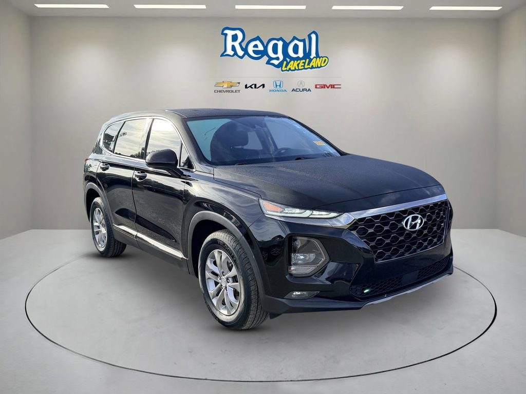 2019 Hyundai Santa Fe SEL