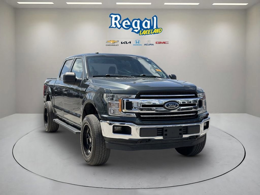 2018 Ford F-150 XLT 4x4 SuperCrew 5-1/2 Box's photo