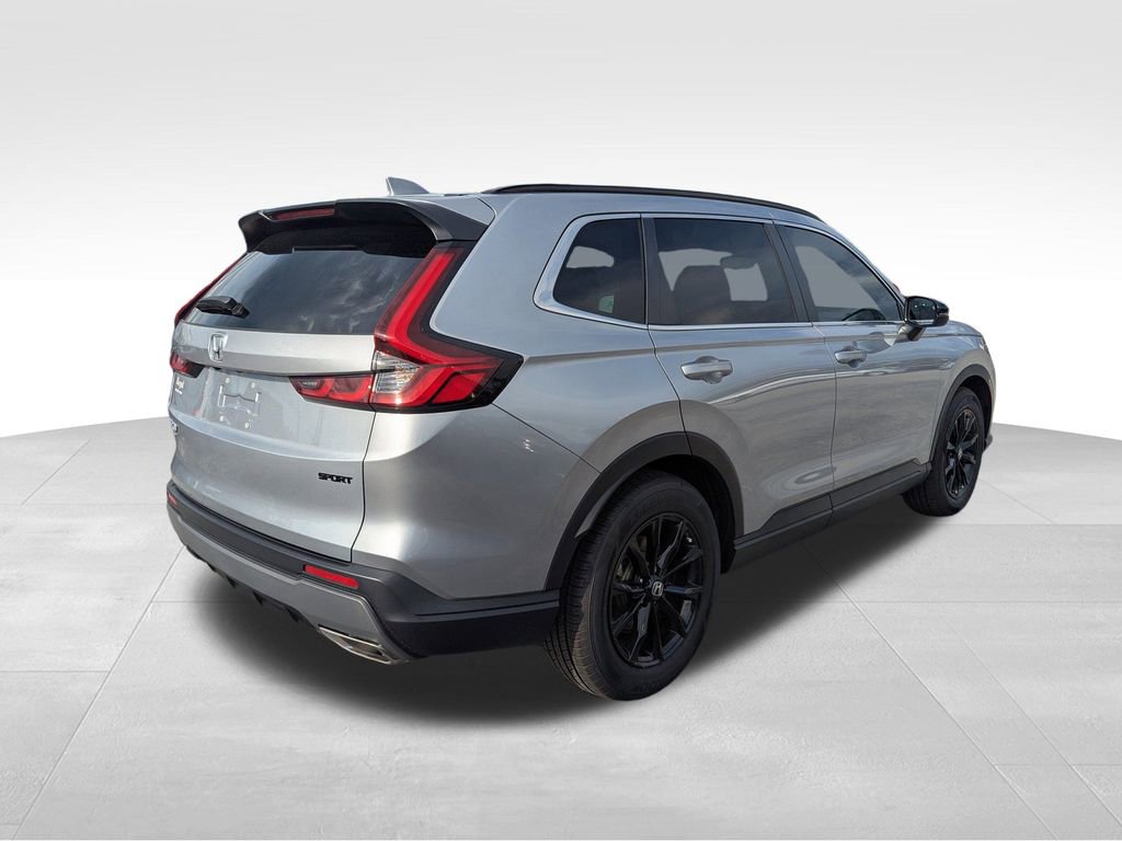 2023 Honda CR-V Hybrid Sport photo 3