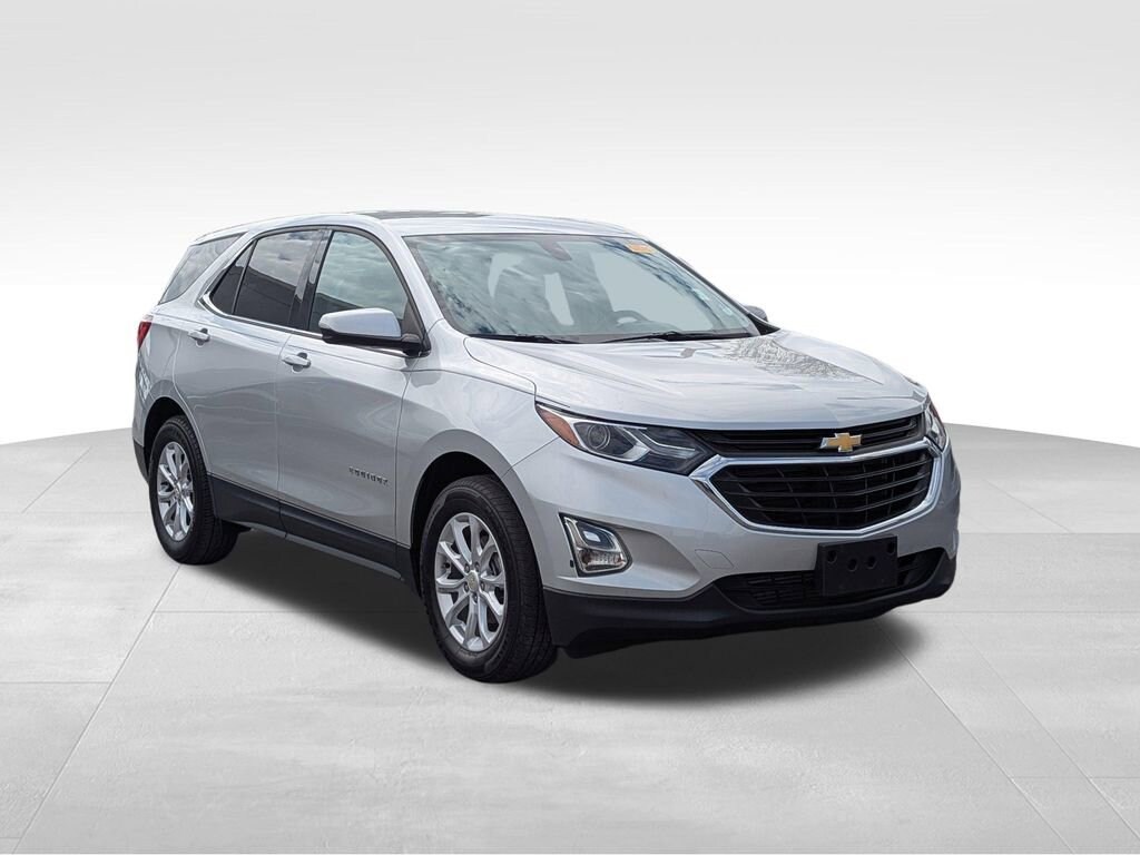 Used 2018 Chevrolet Equinox LT SUV